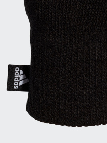 Рукавички Adidas 3-Stripes Conductive Performance модель FS9025 Фото