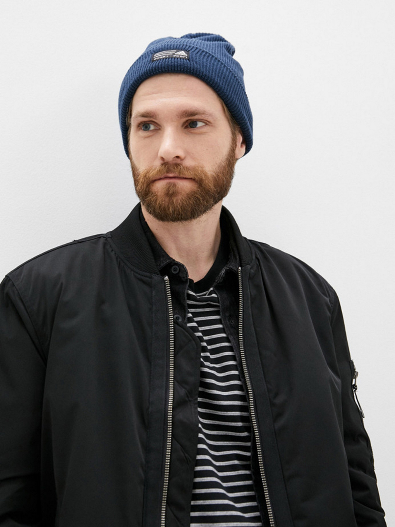 Шапка Adidas Performance модель GS2111 Фото