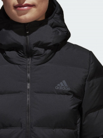 Пуховик Adidas W HELIONIC HO J модель BQ1935 Фото