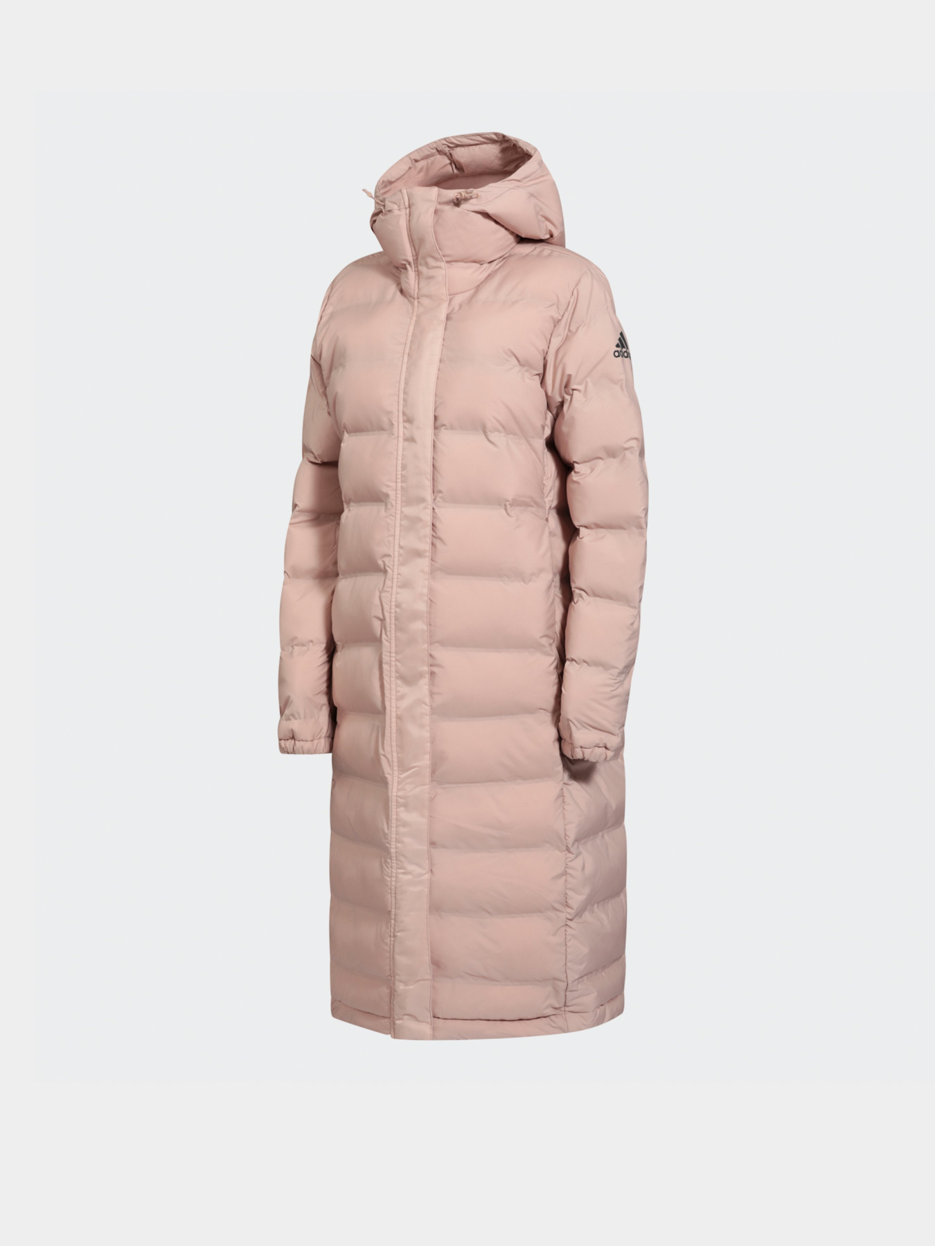 Пуховик Adidas W HELIONIC PARK модель CY8635 Фото