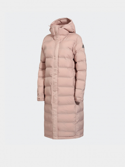 Пуховик Adidas W HELIONIC PARK модель CY8635 Фото