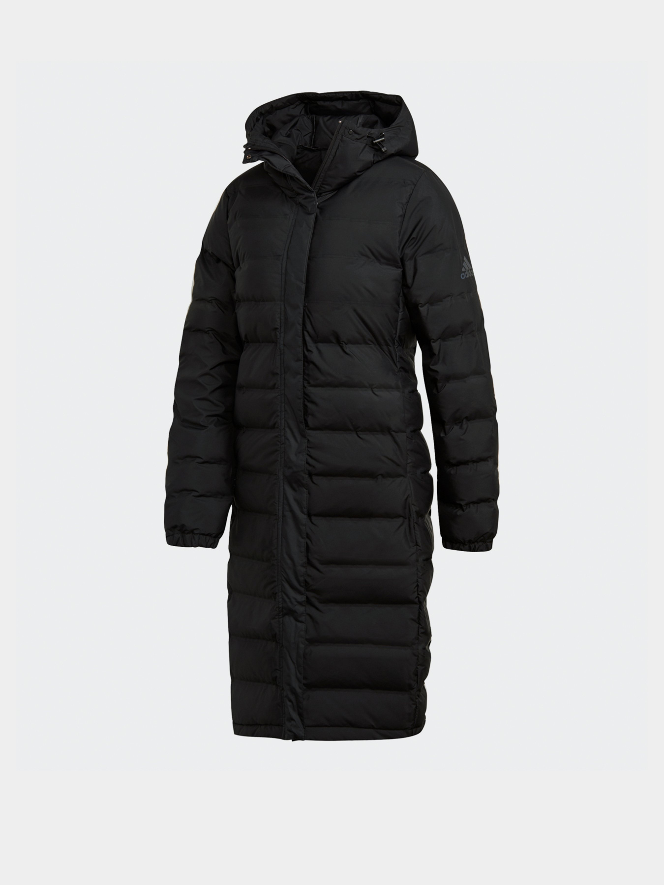 Пуховик Adidas W HELIONIC PARK модель CY8647 Фото