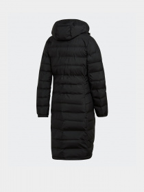 Пуховик Adidas W HELIONIC PARK модель CY8647 Фото