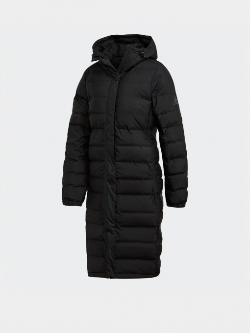 Пуховик Adidas W HELIONIC PARK модель CY8647 Фото