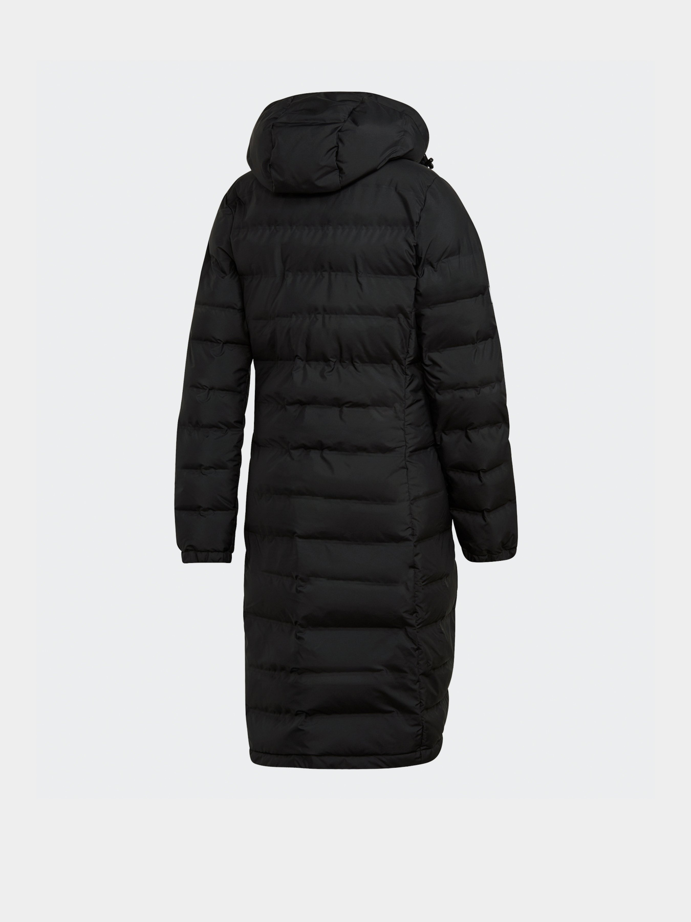 Пуховик Adidas W HELIONIC PARK модель CY8647 Фото