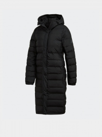 Пуховик Adidas W HELIONIC PARK модель CY8647 Фото