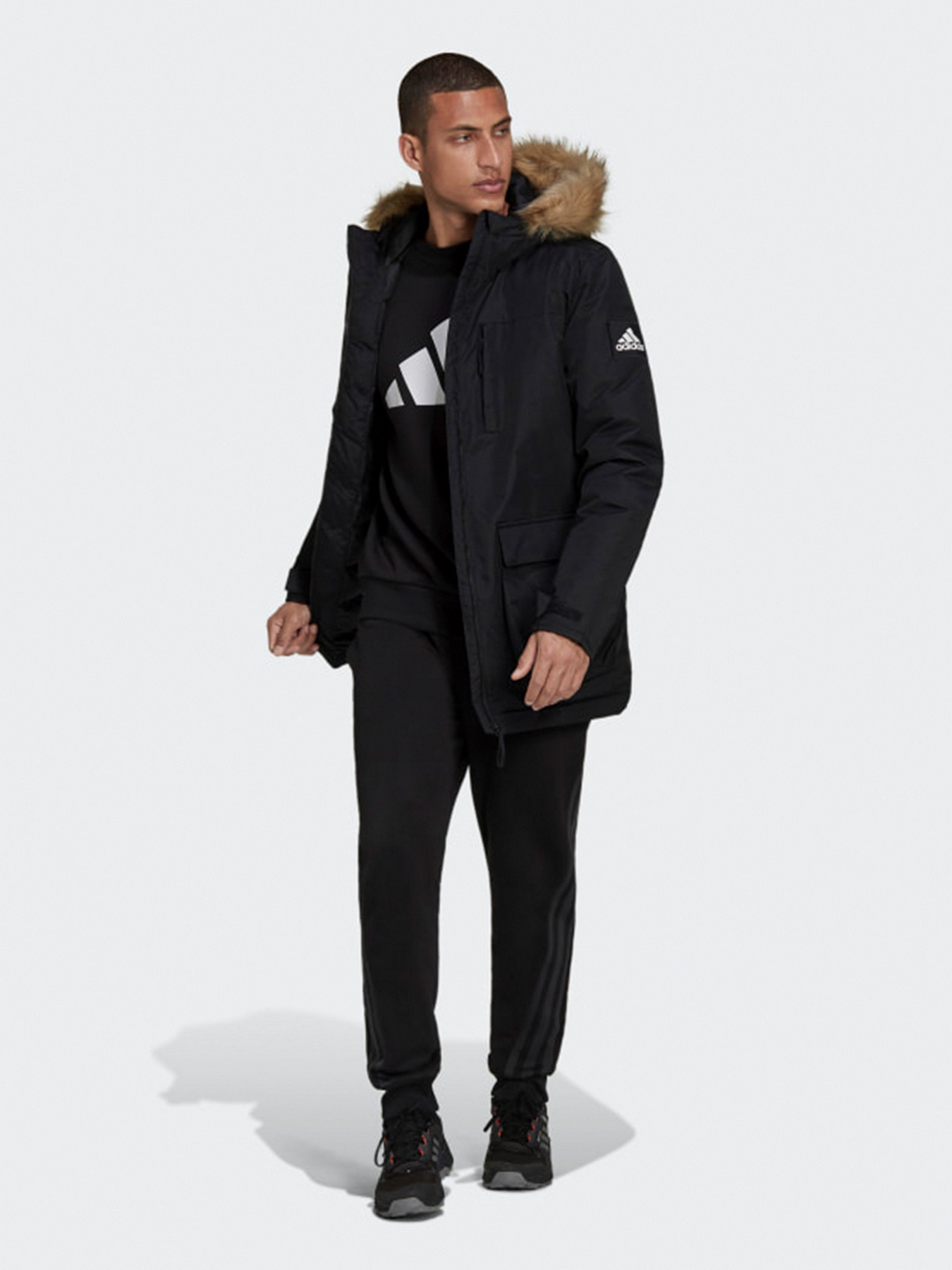 Парка Adidas UTILITAS Performance модель GT1699 Фото