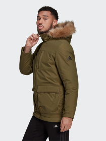 Парка Adidas UTILITAS Performance модель GT1700 Парка Adidas UTILITAS Performance модель GT1700 Фото