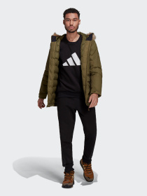 Парка Adidas UTILITAS Performance модель GT1700 Парка Adidas UTILITAS Performance модель GT1700 Фото