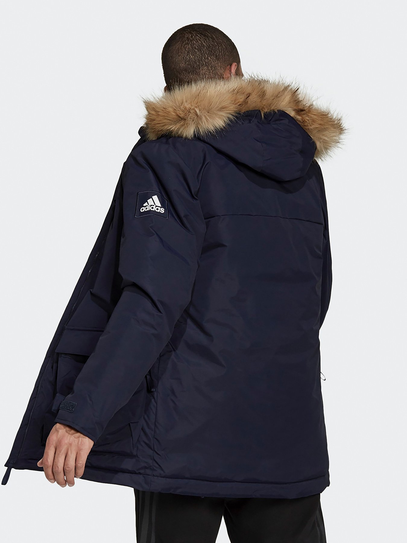 Парка Adidas UTILITAS Performance модель GT1701 Фото