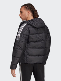 Пуховик Adidas Essentials Midweight Performance модель GT9141 Фото