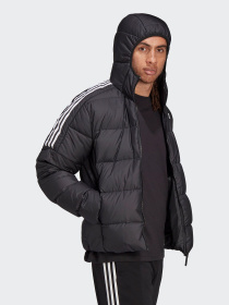 Пуховик Adidas Essentials Midweight Performance модель GT9141 Фото