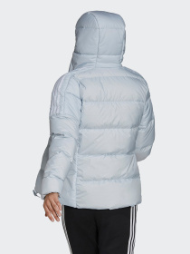 Пуховик Adidas Essentials Midweight Sportswear модель GT9166 Фото