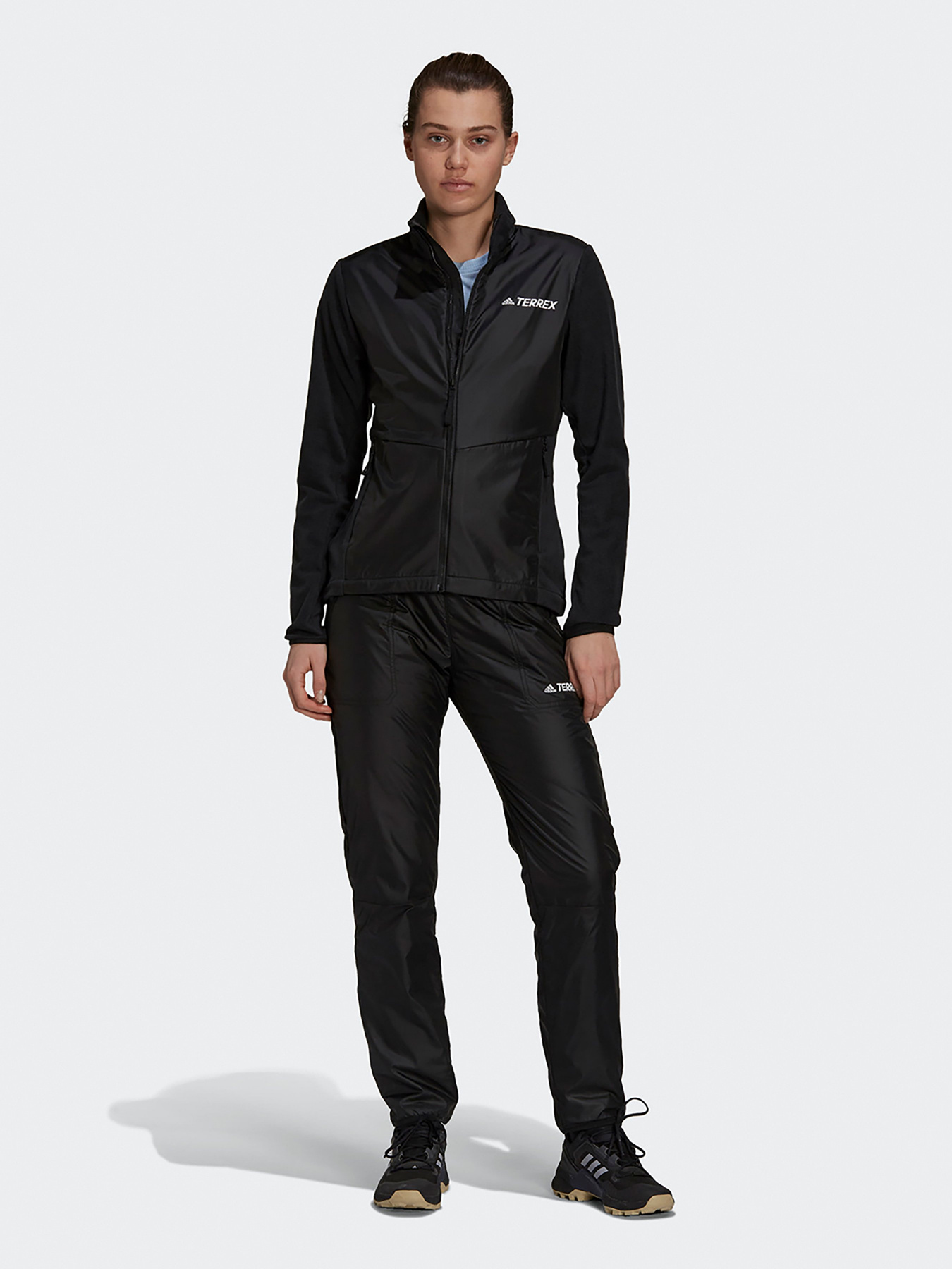 Спортивная кофта Adidas Multi Primegreen Terrex модель GU8968 Фото