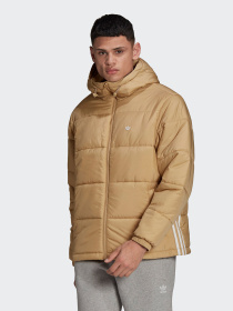 Зимняя куртка Adidas PAD HOODED PUFF модель H13556 Фото
