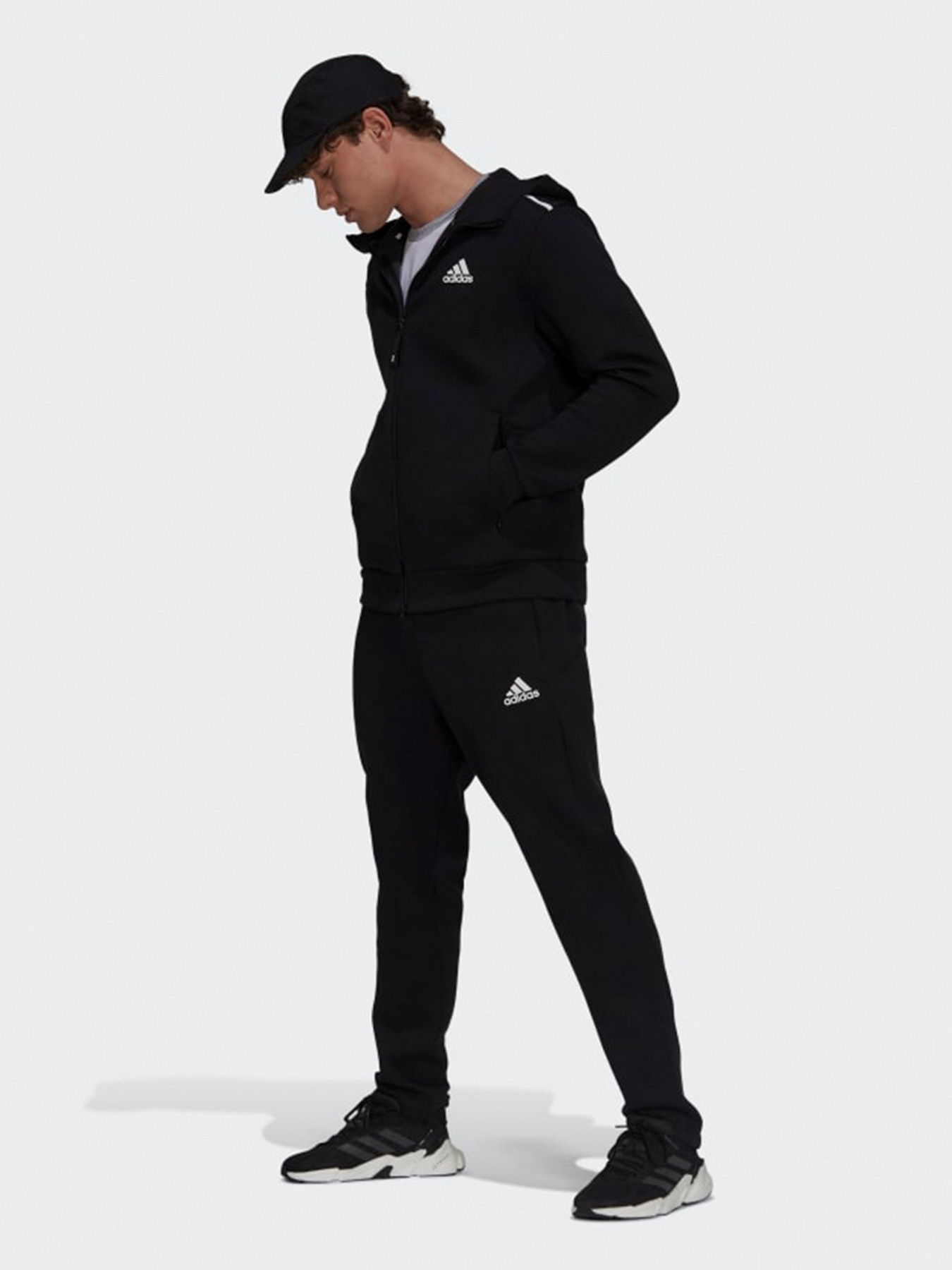 Спортивні штани Adidas ZNE PANT модель GT9781 Фото