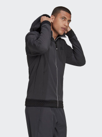 Спортивная кофта Adidas ZNE WV COLDFZ модель H39849 Спортивная кофта Adidas ZNE WV COLDFZ модель H39849 Фото