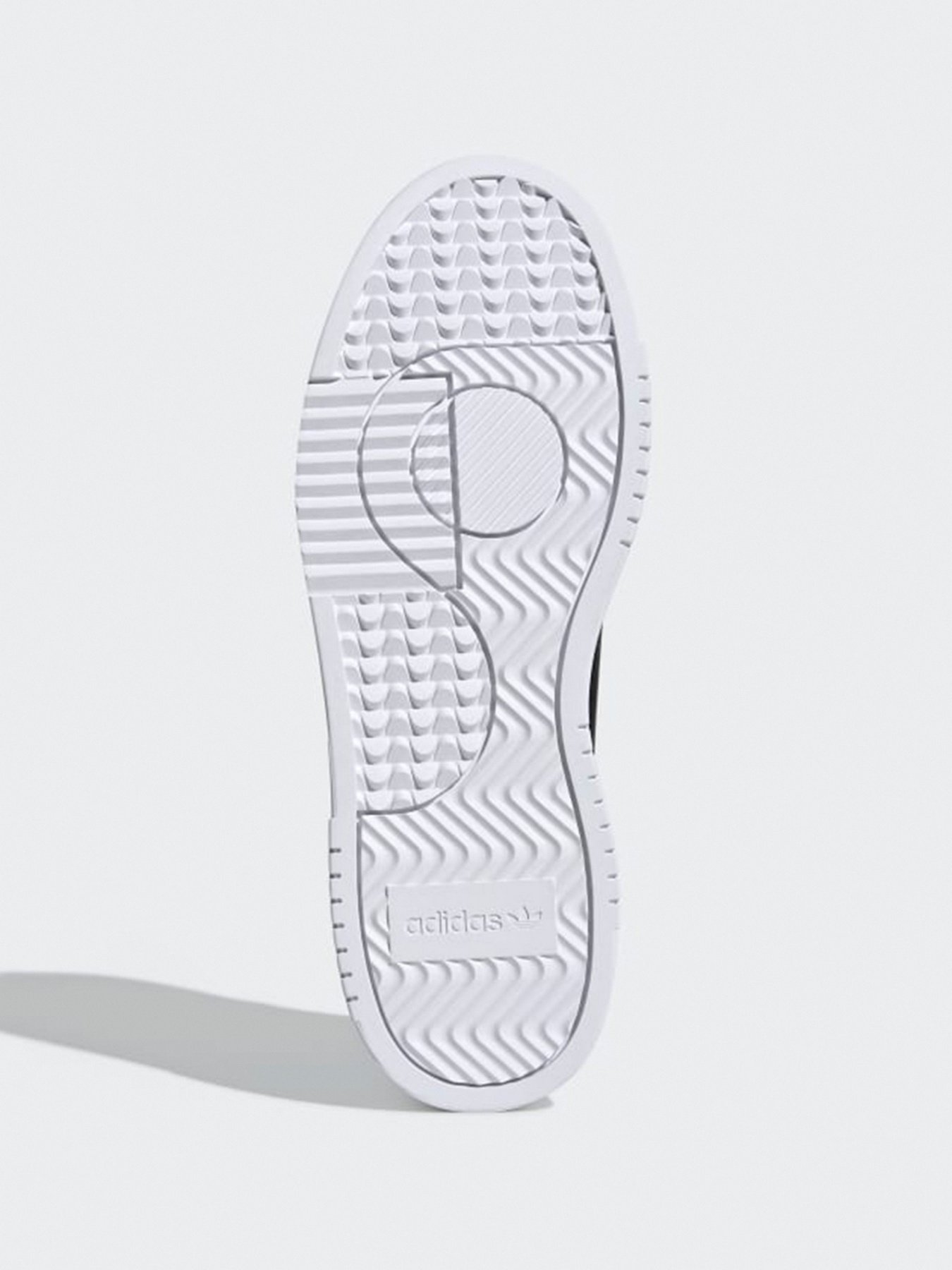 Кеды низкие Adidas Supercourt Originals модель EE6038 Фото