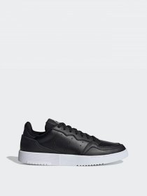 Кеды низкие Adidas Supercourt Originals модель EE6038 Фото