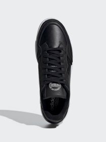 Кеды низкие Adidas Supercourt Originals модель EE6038 Кеды низкие Adidas Supercourt Originals модель EE6038 Фото