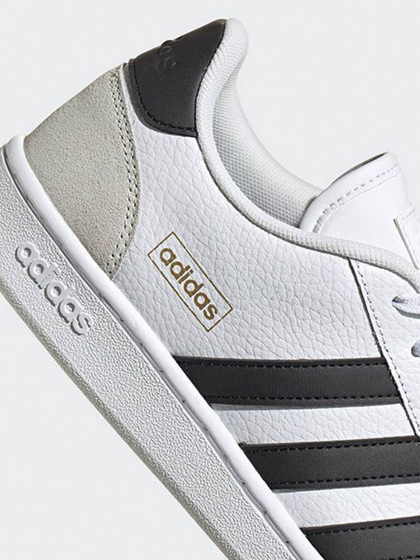 Кеды низкие Adidas Grand Court Se модель FW3277 Фото