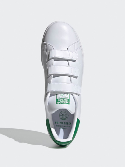 Кеди низькі adidas STAN SMITH CF модель FX5509 — фото 4 - INTERTOP