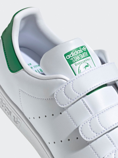 Кеди низькі adidas STAN SMITH CF модель FX5509 — фото 5 - INTERTOP