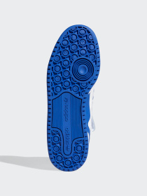 Кеди високі Adidas FORUM MID модель FY4976 Фото