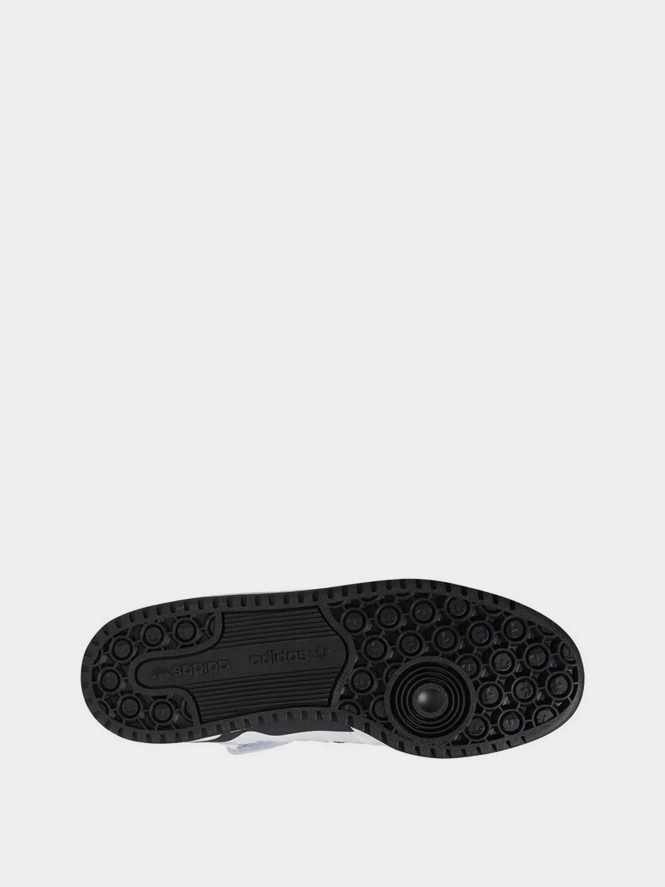 Кеди високі Adidas FORUM MID модель FY7939 Фото