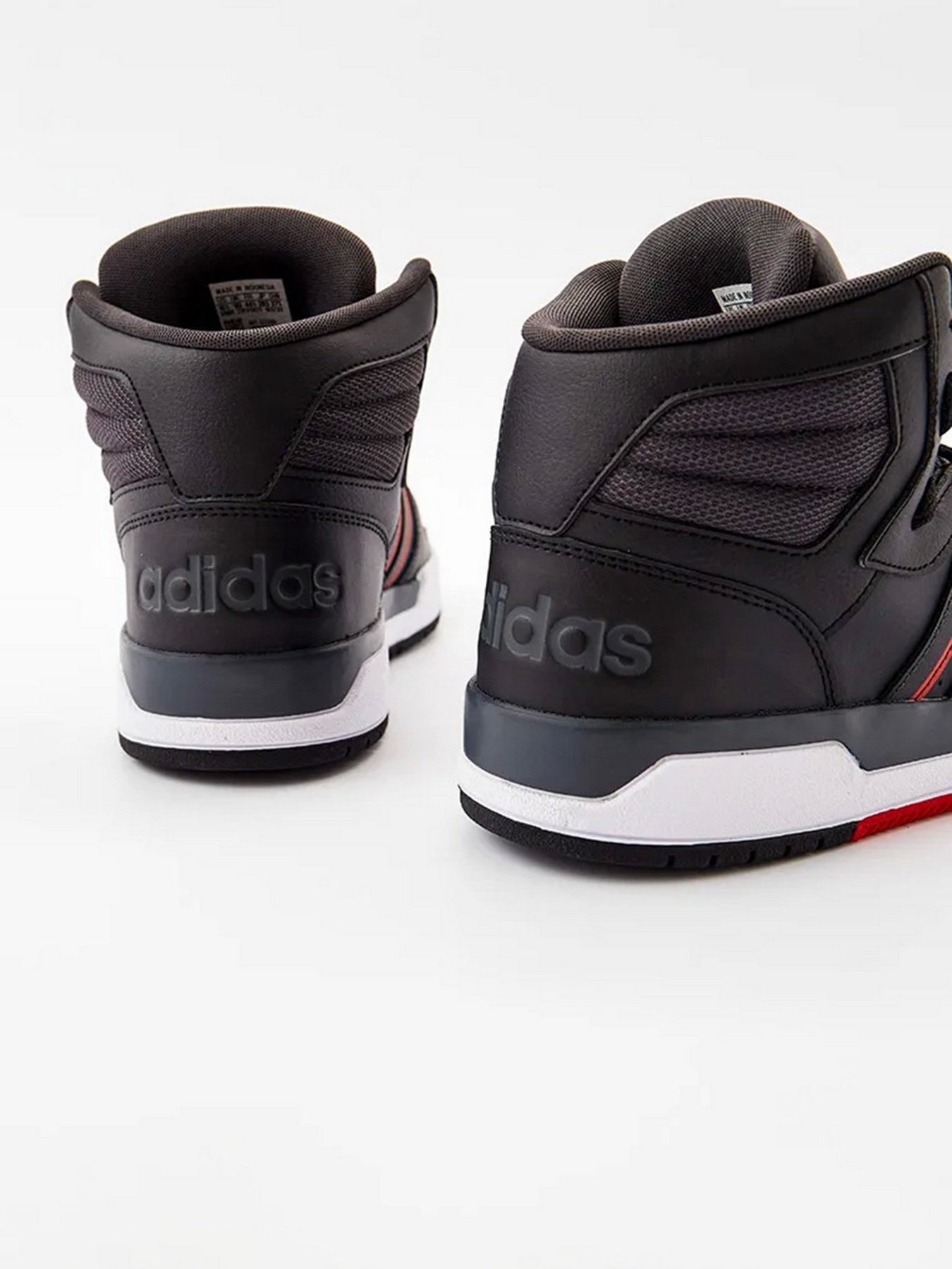 Кеди Adidas Entrap Mid модель GZ5289 Фото