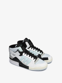 Кеди високі Adidas FORUM EXHIBIT MID модель GZ5388 Фото