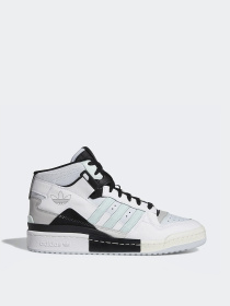 Кеди високі Adidas FORUM EXHIBIT MID модель GZ5388 Фото