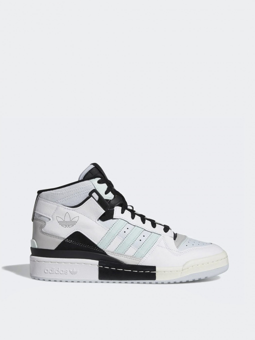 Кеди високі Adidas FORUM EXHIBIT MID модель GZ5388 Фото