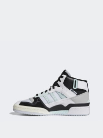 Кеди високі Adidas FORUM EXHIBIT MID модель GZ5388 Фото