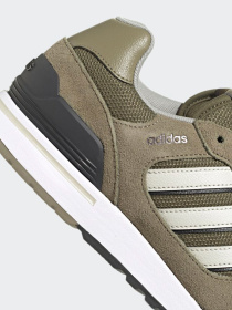 Кроссовки повседневные Adidas RUN 80S модель GZ8158 Кроссовки повседневные Adidas RUN 80S модель GZ8158 Фото