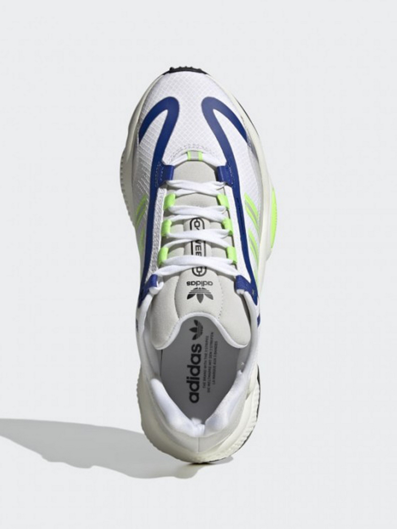 Кроссовки Adidas OZWEEGO Pure Originals модель GZ9178 Фото