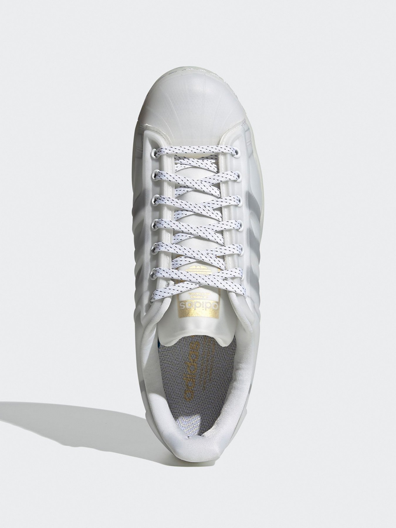 Кеди низькі Adidas SUPERSTAR FUTURESHELL модель H00196 Фото