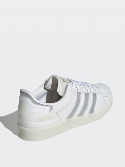 Кеди низькі adidas SUPERSTAR FUTURESHELL модель H00196 — фото - INTERTOP