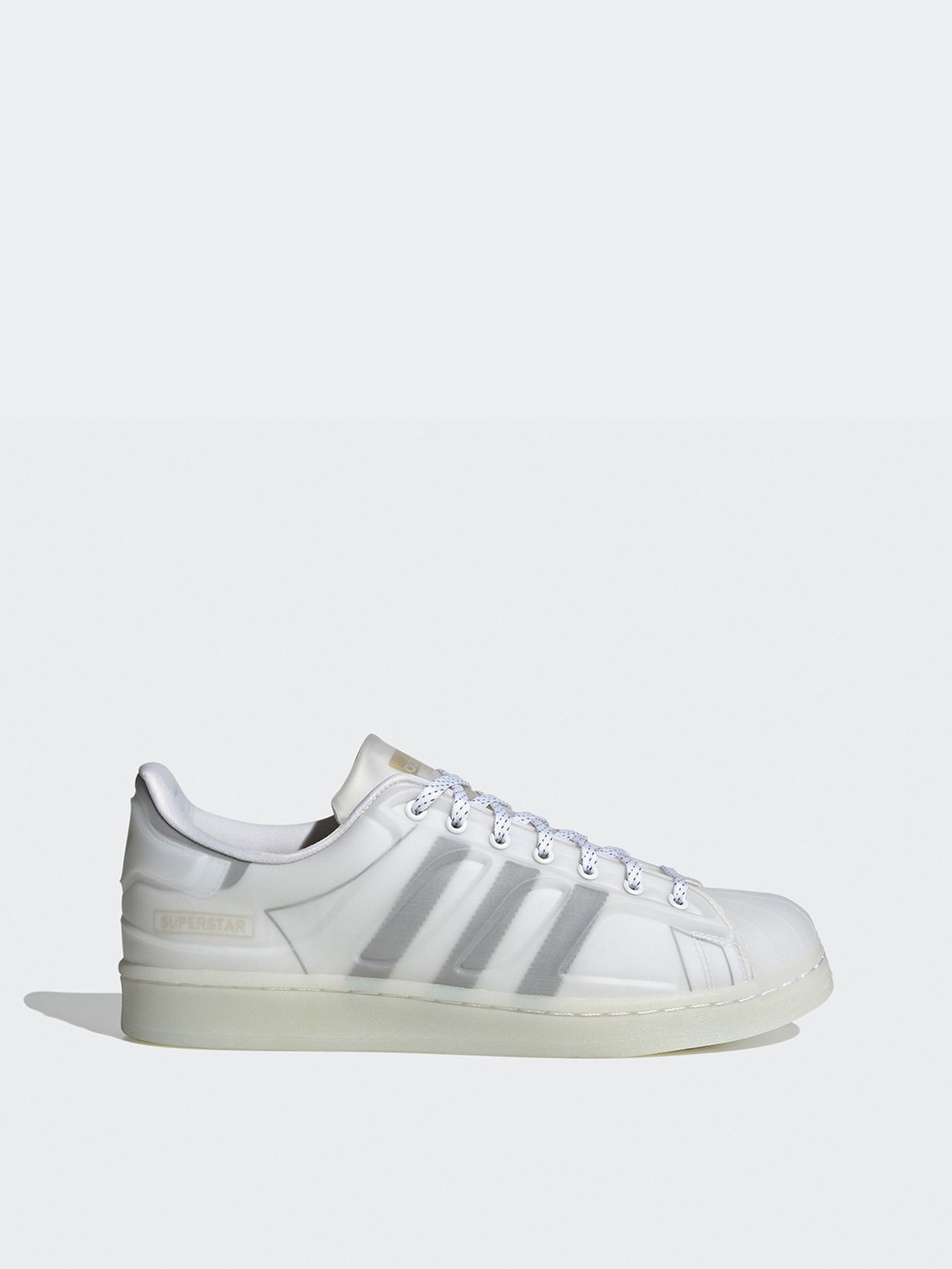 Кеды низкие Adidas SUPERSTAR FUTURESHELL модель H00196 Фото