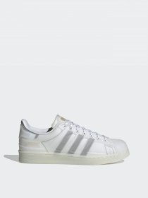 Кеды низкие Adidas SUPERSTAR FUTURESHELL модель H00196 Фото