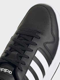 Кеды низкие Adidas Postmove модель H00460 Фото