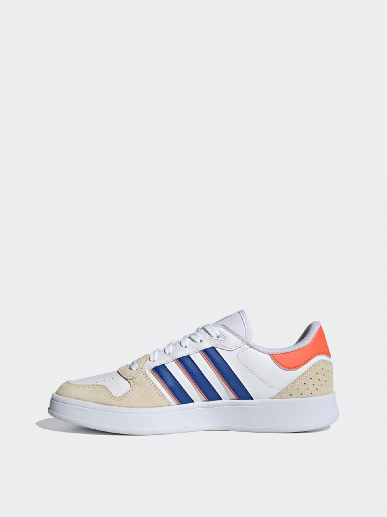 Кеди низькі Adidas Breaknet Plus Sportswear модель H01989 Фото