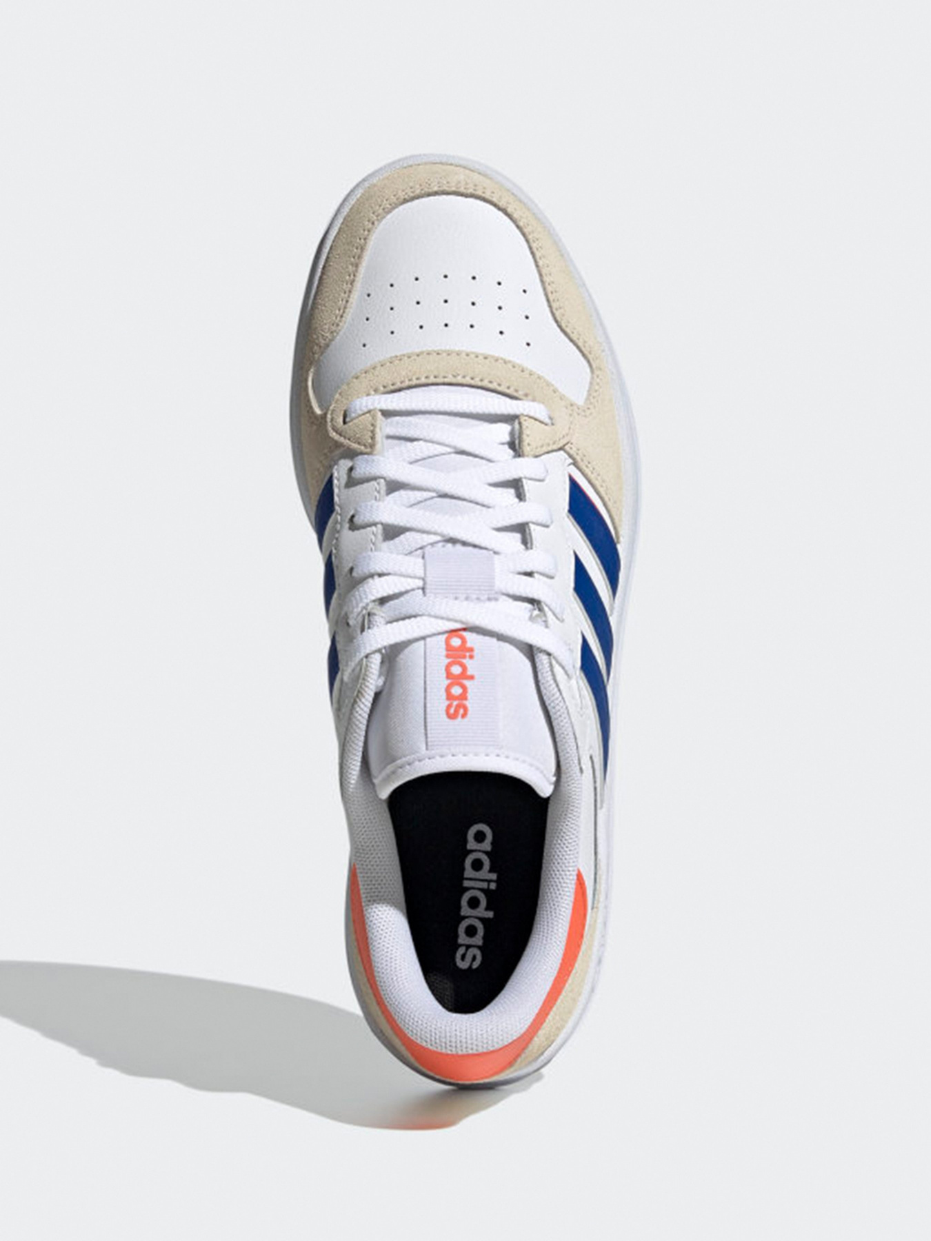 Кеди низькі Adidas Breaknet Plus Sportswear модель H01989 Фото