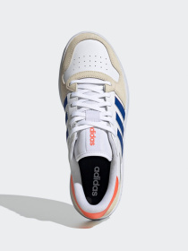 Кеди низькі Adidas Breaknet Plus Sportswear модель H01989 Фото