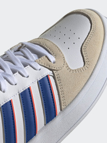 Кеди низькі Adidas Breaknet Plus Sportswear модель H01989 Фото