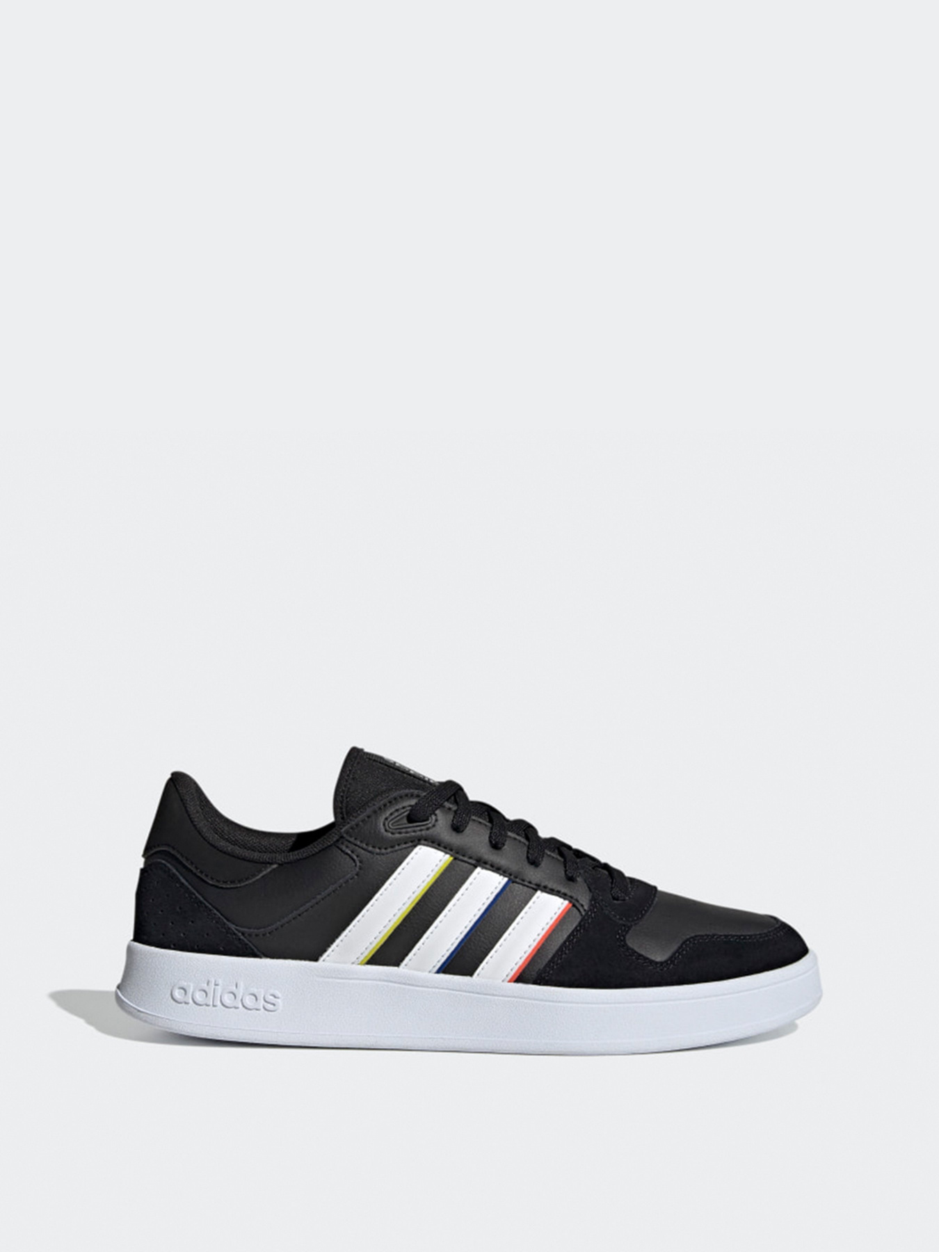 Кеды низкие Adidas Breaknet Plus Sportswear модель H01990 Фото