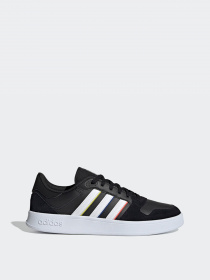 Кеды низкие Adidas Breaknet Plus Sportswear модель H01990 Фото