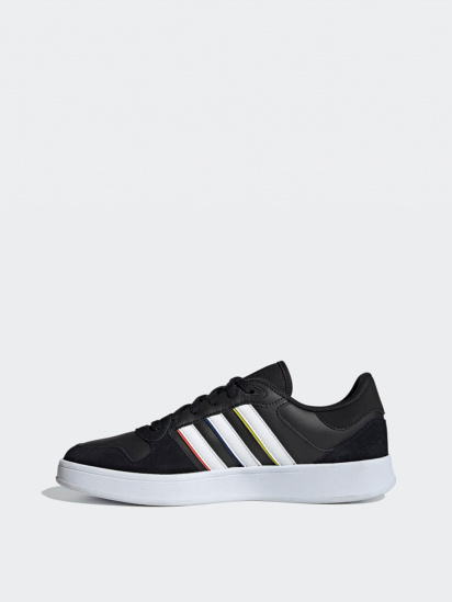 Кеди низькі adidas Breaknet Plus Sportswear модель H01990 — фото - INTERTOP