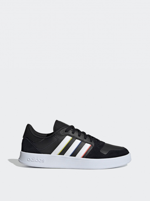 Кеди низькі Adidas Breaknet Plus Sportswear модель H01990 Фото
