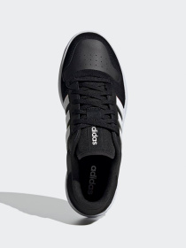 Кеды низкие Adidas Breaknet Plus Sportswear модель H01990 Кеды низкие Adidas Breaknet Plus Sportswear модель H01990 Фото
